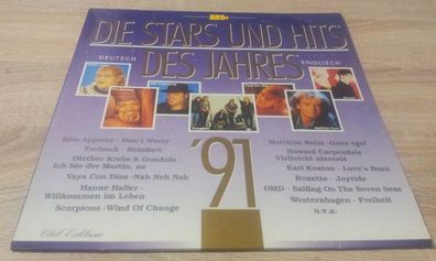 LP Stars & Hits 1991