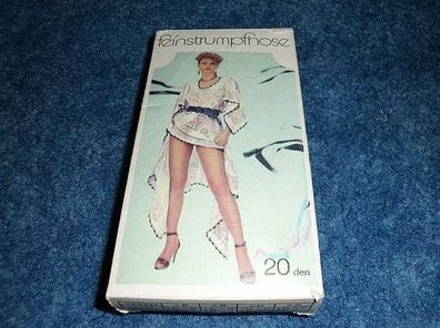 Feinstrumpfhose von Esda-Original DDR aus der Wendezeit-selten m94