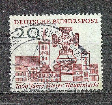 BRD gestempelt Michel-Nummer 290