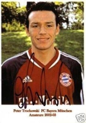 Piotr Trochowski Bayern München-Amateure 2002-03 TOP