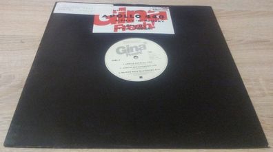 Maxi Vinyl Gina - Fresh