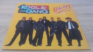 Maxi Vinyl Kool & the Gang - Holiday ( Remix )
