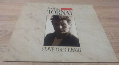 Maxi Vinyl Michael Tornay - Slave Your Heart