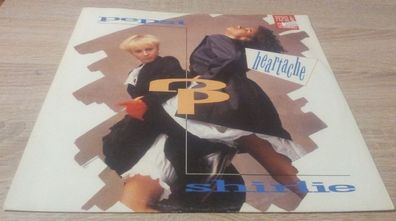Maxi Vinyl Pepsi & Shirlie - Heartache