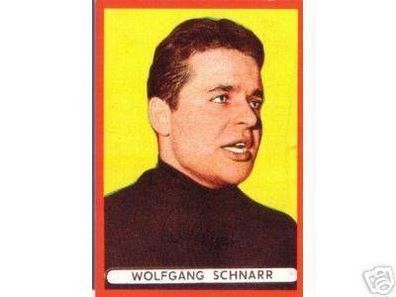 1 FC Kaiserslautern 60er Jahre + Wolfgang Schnarr+ Original Signiert