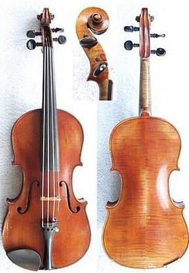 Alte Geige Gr. 3/4 leihweise je Monat ( leihen , mieten )