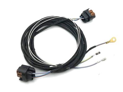 Kabel Kabelbaum Nebelscheinwerfer NSW Nachrüstung passend für VW EOS Tiguan 5N