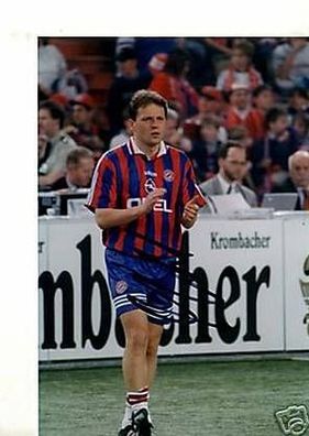 Marcel Witeczek Super AK Foto Bayern München 1996-97(3)