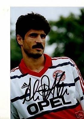 Ali Daei Super AK Foto Bayern München 1998-99 (3)