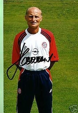 N. Hauenstein Super AK Foto Bayern München 2000-01 (1)