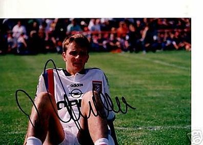 Dietmar Hamann Super AK Foto Bayern München 1995-96 (9)