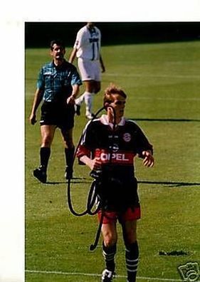 Dietmar Hamann Super AK Foto Bayern München 1997-98 (2)