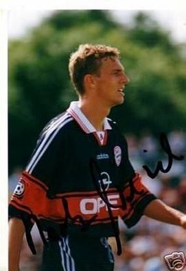 super AK Foto Markus Weinzierl Bayern München 97-98(2)