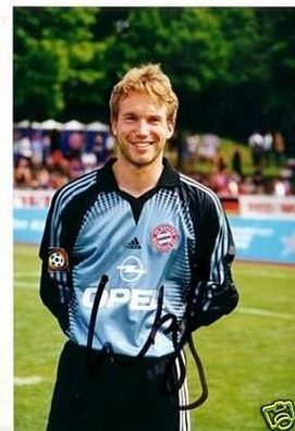 super AK Foto Stefan Wessels Bayern München 2001-02(1)