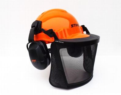 Stihl Helmset Function Basic Forsthelm Kopfschutz 0000 888 0810