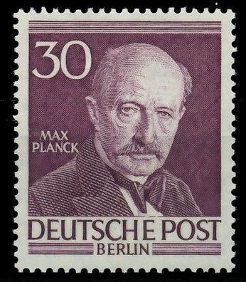 BERLIN 1952 Nr 99 postfrisch X877866