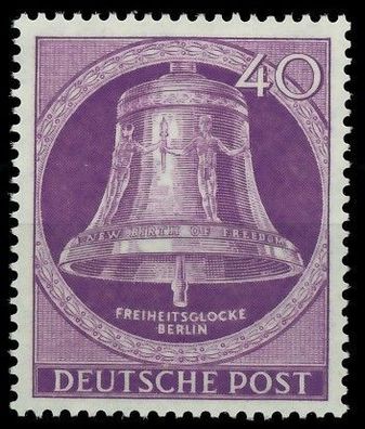 BERLIN 1953 Nr 105 postfrisch X87786E