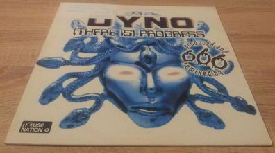 Maxi Vinyl Dyno - Progress
