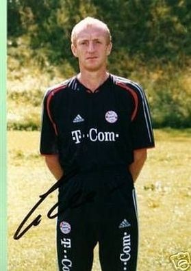 Seppo Eichhorn Super AK Foto Bayern München 2004-05 (1)