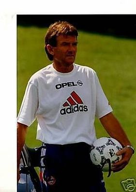 Egon Coordes Super AK Foto Bayern München 1997-98 (6)