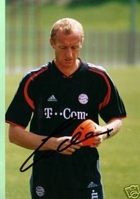 Seppo Eichhorn Super AK Foto Bayern München 2004-05 (2)