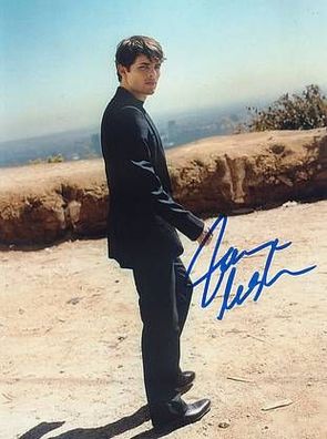 Original Autogramm JAMES Marsden auf Großfoto (COA)