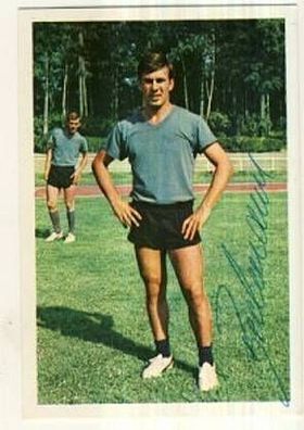 Karl-Heinz Bechmann Alem. Aachen 1967-68 Bergmann SB Sign