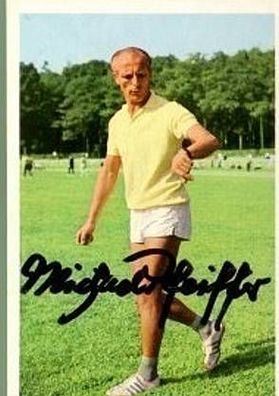 Michael Pfeiffer Alem. Aachen 1967-68 Bergmann SB Sign.