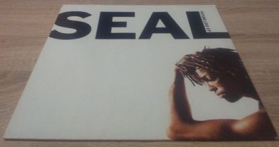 Maxi Vinyl Seal - Future Love EP