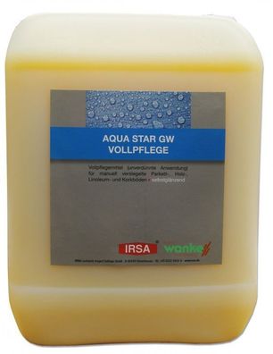 Irsa Aqua Star GW 5 L Kork Parkett versiegelt PVC