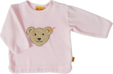 STEIFF® Baby Nicky Sweatshirt Pullover Rosa