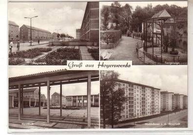 10941 Mehrbild Ak Gruß aus Hoyerswerda 1969