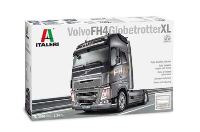 Italeri Volvo FH4 Globetrotter XL 510003940 Italeri Truck 3940