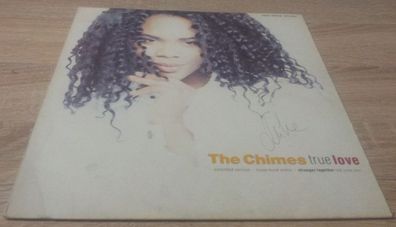 Maxi Vinyl The Chimes - True Love