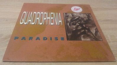 Maxi Vinyl Quadrophenia - Paradise