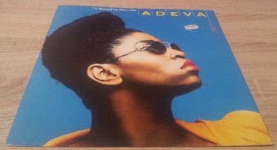 Maxi Vinyl Adeva - It should´ve been me