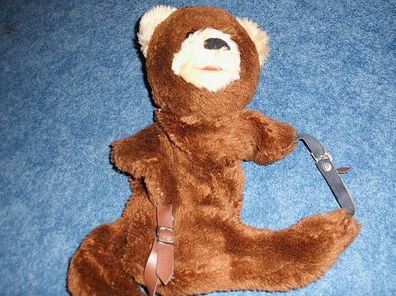 kleiner Teddybär----Rucksack für Kinder