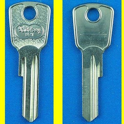 Schlüsselrohling Börkey 821 für verschiedene Waso / Volvo