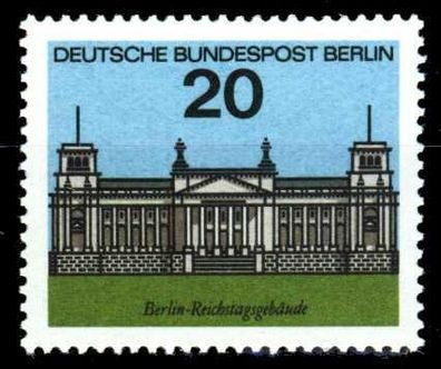 BERLIN 1964 Nr 236 postfrisch S7F82BE
