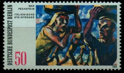BERLIN 1982 Nr 678 postfrisch S8014C6