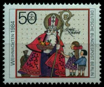 BERLIN 1984 Nr 729 postfrisch S801512