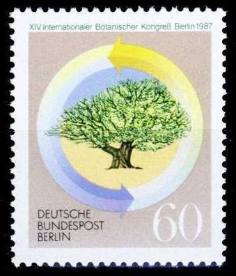 BERLIN 1987 Nr 786 postfrisch S8015C6
