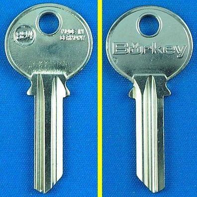 Schlüsselrohling Börkey 894 für verschiedene Ikon Profil N3 Profilzylinder