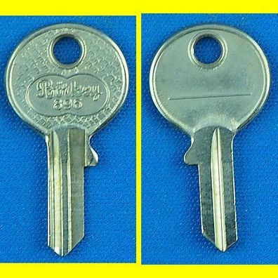 Schlüsselrohling Börkey 896 für verschiedene Dad, Ju, Ruka, Vachette / Briefkästen +