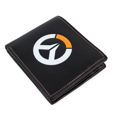 Overwatch Logo Geldbörse Portemonnaie Brieftasche Geldbeutel Purse NEU Wallet