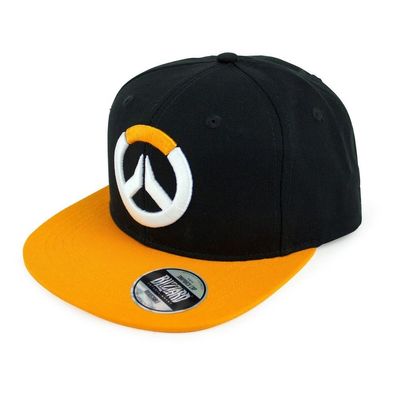 Overwatch Baseball Cap Logo Snapback Kappe Mütze Kopfbedeckung NEU NEW