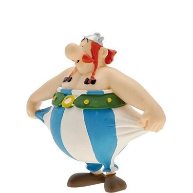 Plastoy Asterix & Obelix leere Taschen Sammelfigur Spielfigur Römer NEU Wikinger