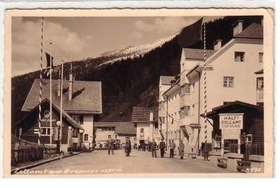 14630 Ak Zollamt am Brenner 1940