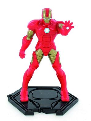 Comansi Figur Ironman Avengers Assemble Spielfigur Sammelfigur Superheld Marvel