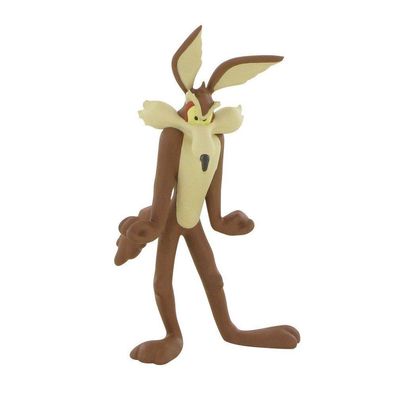 Comansi Wile E. Coyote Sammelfigur Spielfigur Looney Tunes NEU NEW Figur Fuchs